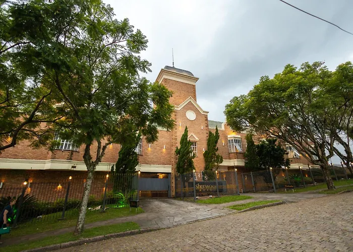 Hotel Motel Sherwood Porto Alegre